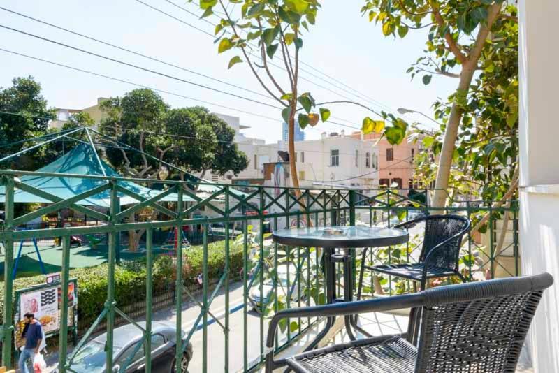 Tel Aviving - Apartments By The Beach Εξωτερικό φωτογραφία