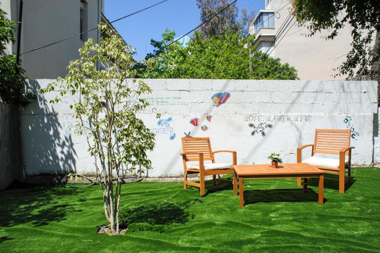 Tel Aviving - Apartments By The Beach Εξωτερικό φωτογραφία